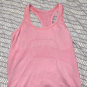 Lululemon swiftly tank